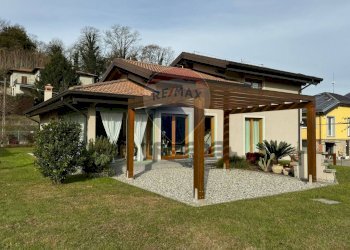 Casa all\'aperto - Villa Via Roma
 
35, Leggiuno - foto 2