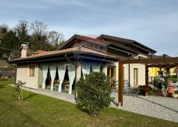 Casa all\'aperto - Villa Via Roma
 
35, Leggiuno - foto 1