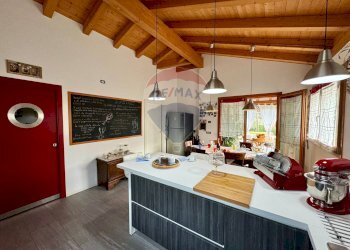 Cucina - Villa Via Roma
 
35, Leggiuno - foto 6