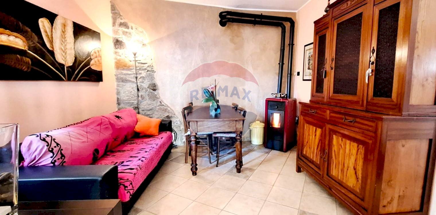 Sala da pranzo - Casa indipendente Via Montesanto
3, Cunardo - foto 3