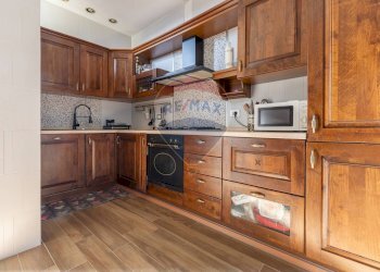 Cucina - Trilocale Via Trento
 
5, Somma Lombardo - foto 13