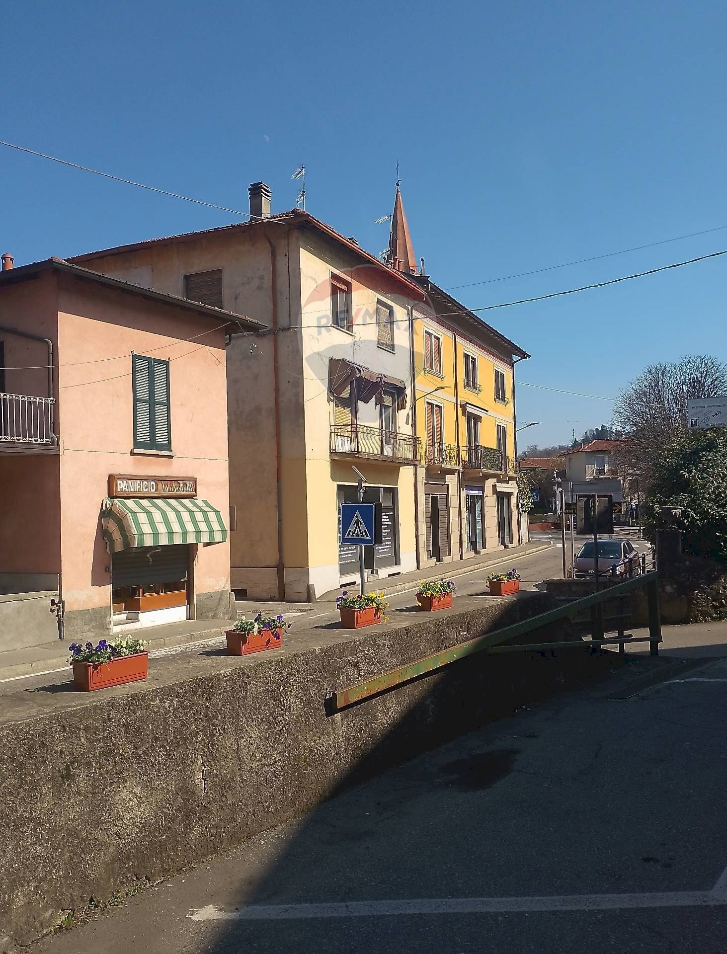 Edificio all\'aperto - Two-room apartment Travedona-Monate - photo 1