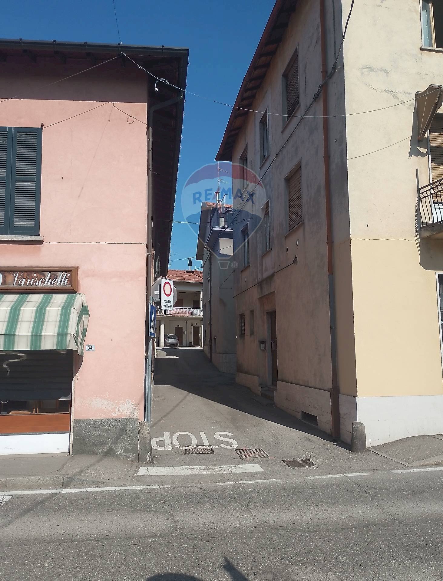 Edificio all\'aperto - Two-room apartment Travedona-Monate - photo 2