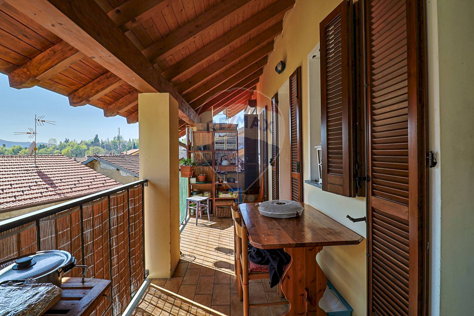 Balcone - Semi-detached house Vicolo Stretto
5, Montegrino Valtravaglia - photo 2