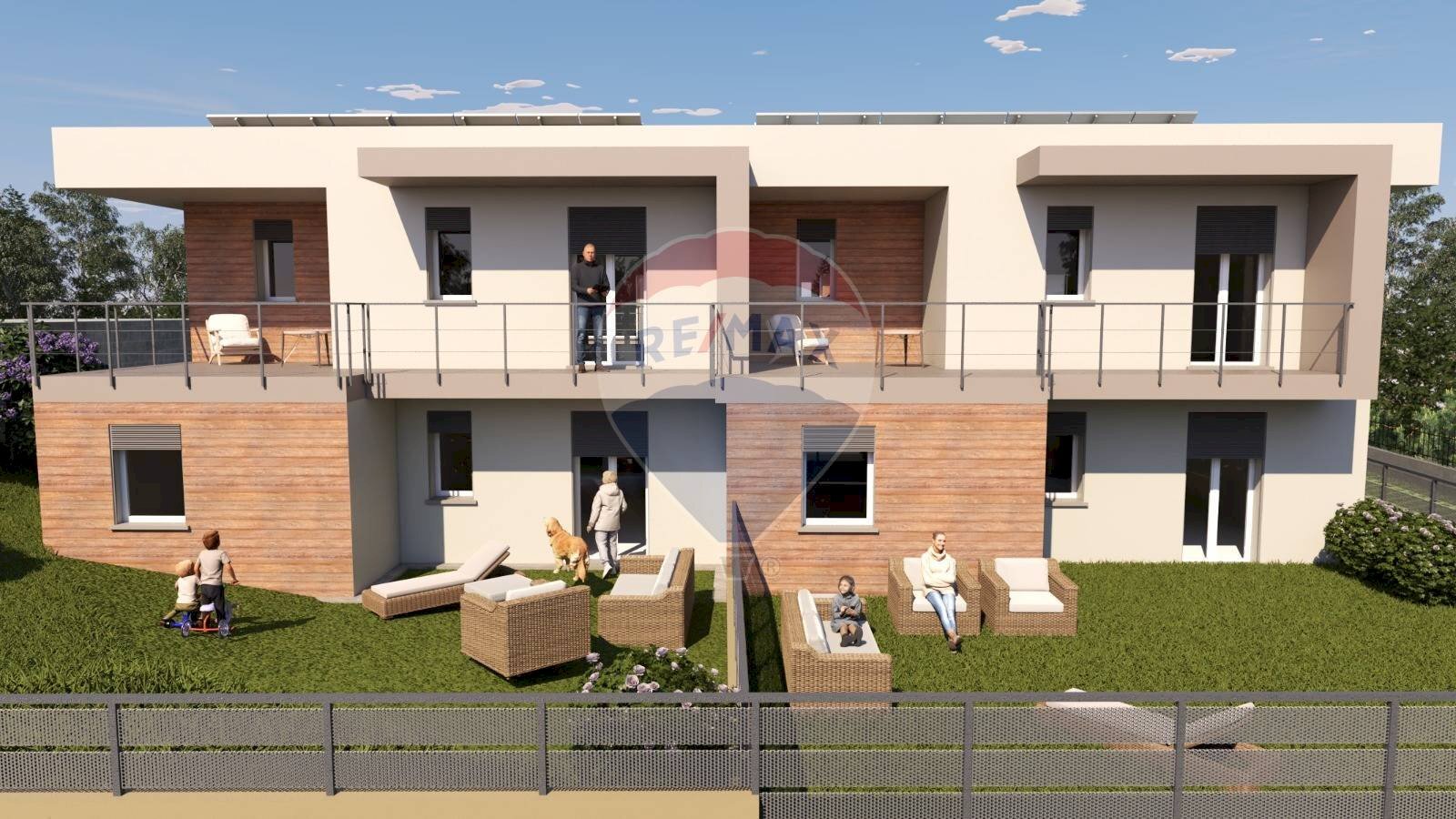 Casa all\'aperto - Casa semi indipendente Gavirate - foto 1