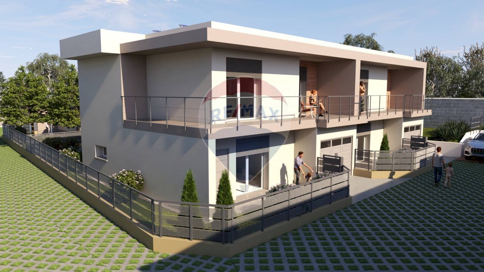 Casa all\'aperto - Casa semi indipendente Gavirate - foto 2