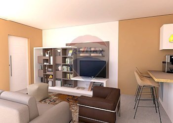 Soggiorno - Casa semi indipendente Gavirate - foto 7