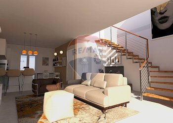 Soggiorno - Casa semi indipendente Gavirate - foto 11