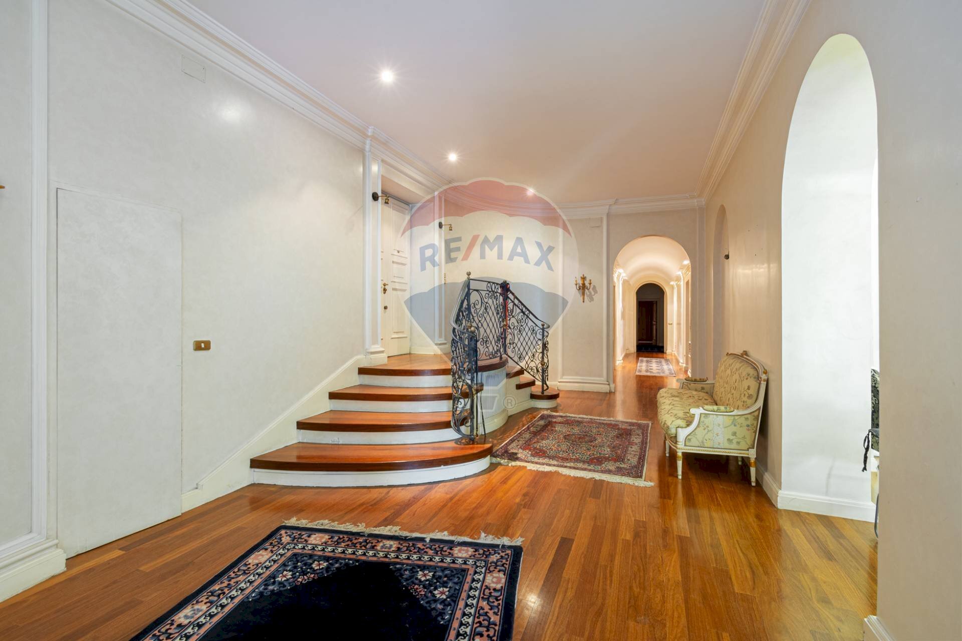 Scale - Appartamento Via dei Monti Parioli, Roma - foto 3