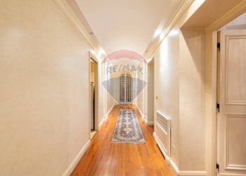 Hall / corridoio - Appartamento Via dei Monti Parioli, Roma - foto 8