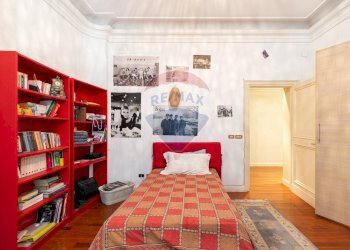 Camera / camera da letto - Appartamento Via dei Monti Parioli, Roma - foto 12