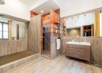 Bagno - Appartamento Via dei Monti Parioli, Roma - foto 23