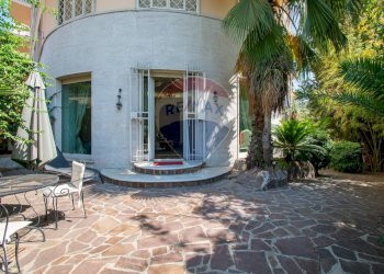 Casa all\'aperto - Appartamento Via dei Monti Parioli, Roma - foto 25