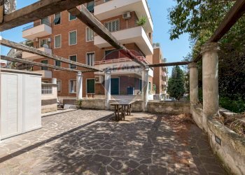 Edificio all\'aperto - Appartamento Via dei Monti Parioli, Roma - foto 27