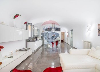 Sala da pranzo - Appartamento Via dei Monti Parioli, Roma - foto 32