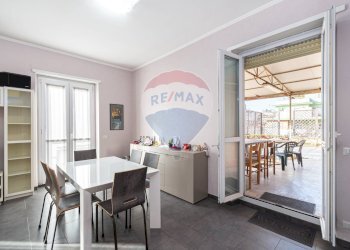 Sala da pranzo - Trilocale Via Capo Rossello
 
5, Roma - foto 4