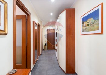 Hall / corridoio - Trilocale Via Capo Rossello
 
5, Roma - foto 9