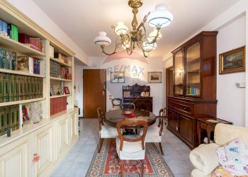 Sala da pranzo - Trilocale Via Viner
 
156, Roma - foto 3