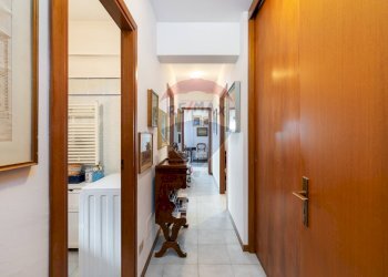 Hall / corridoio - Trilocale Via Viner
 
156, Roma - foto 8