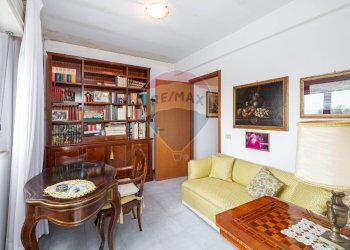 Sala da pranzo - Trilocale Via Viner
 
156, Roma - foto 20