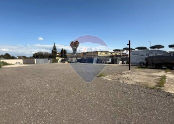 Edificio all\'aperto - Terreno agricolo via Simo, Roma - foto 6