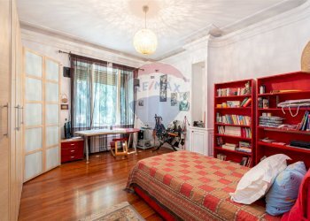 Camera / camera da letto - Appartamento Via dei Monti Parioli, Roma - foto 11