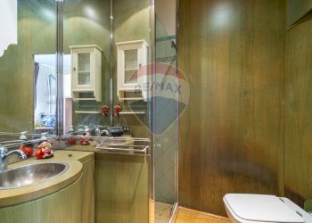 Bagno - Appartamento Via dei Monti Parioli, Roma - foto 15