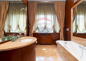 Bagno - Appartamento Via dei Monti Parioli, Roma - foto 18