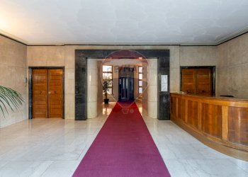 Ricezione / Lobby - Appartamento Via dei Monti Parioli, Roma - foto 37