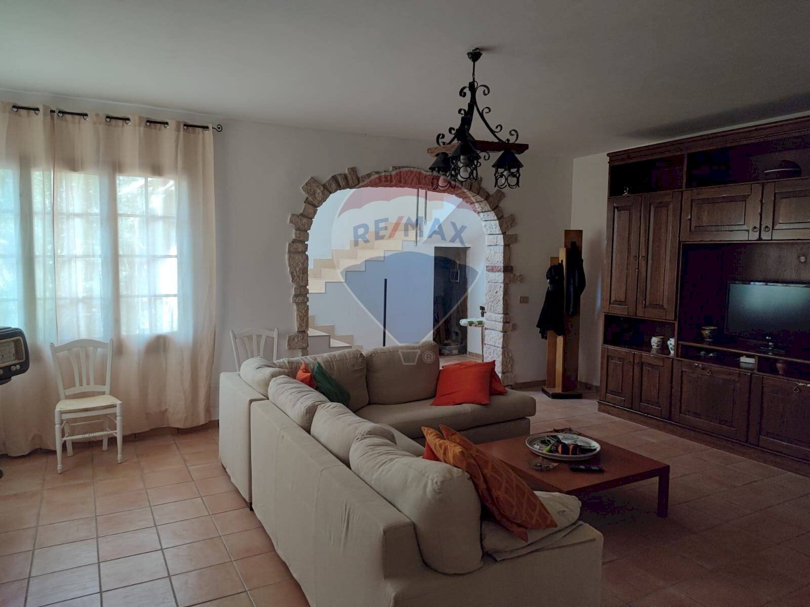 Soggiorno - Villa c.da Pontillo
 
snc, Santa Ninfa - photo 2