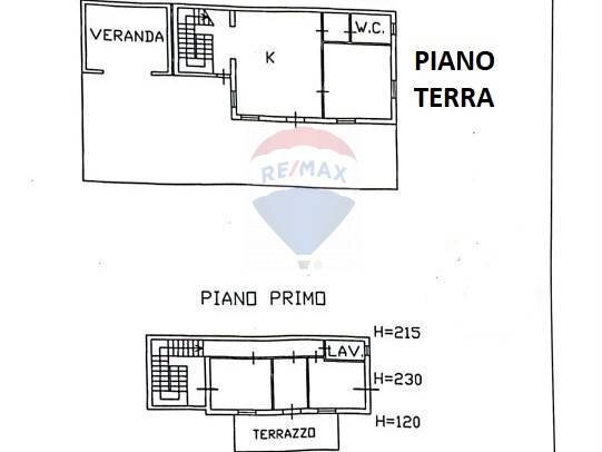 Pianta 2D - Villa c.da Pontillo
 
snc, Santa Ninfa - floor plans 1