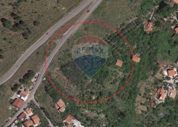 Posizione della mappa - Terreno edificabile Via esterna Spartiviolo
snc, Monreale - foto 3