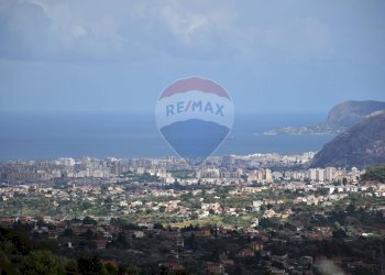 Vista delle montagne - Terreno edificabile Via esterna Spartiviolo
snc, Monreale - foto 7