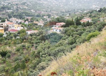 Vista delle montagne - Terreno edificabile Via esterna Spartiviolo
snc, Monreale - foto 8