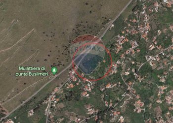 Posizione della mappa - Terreno edificabile Via esterna Spartiviolo
snc, Monreale - foto 18