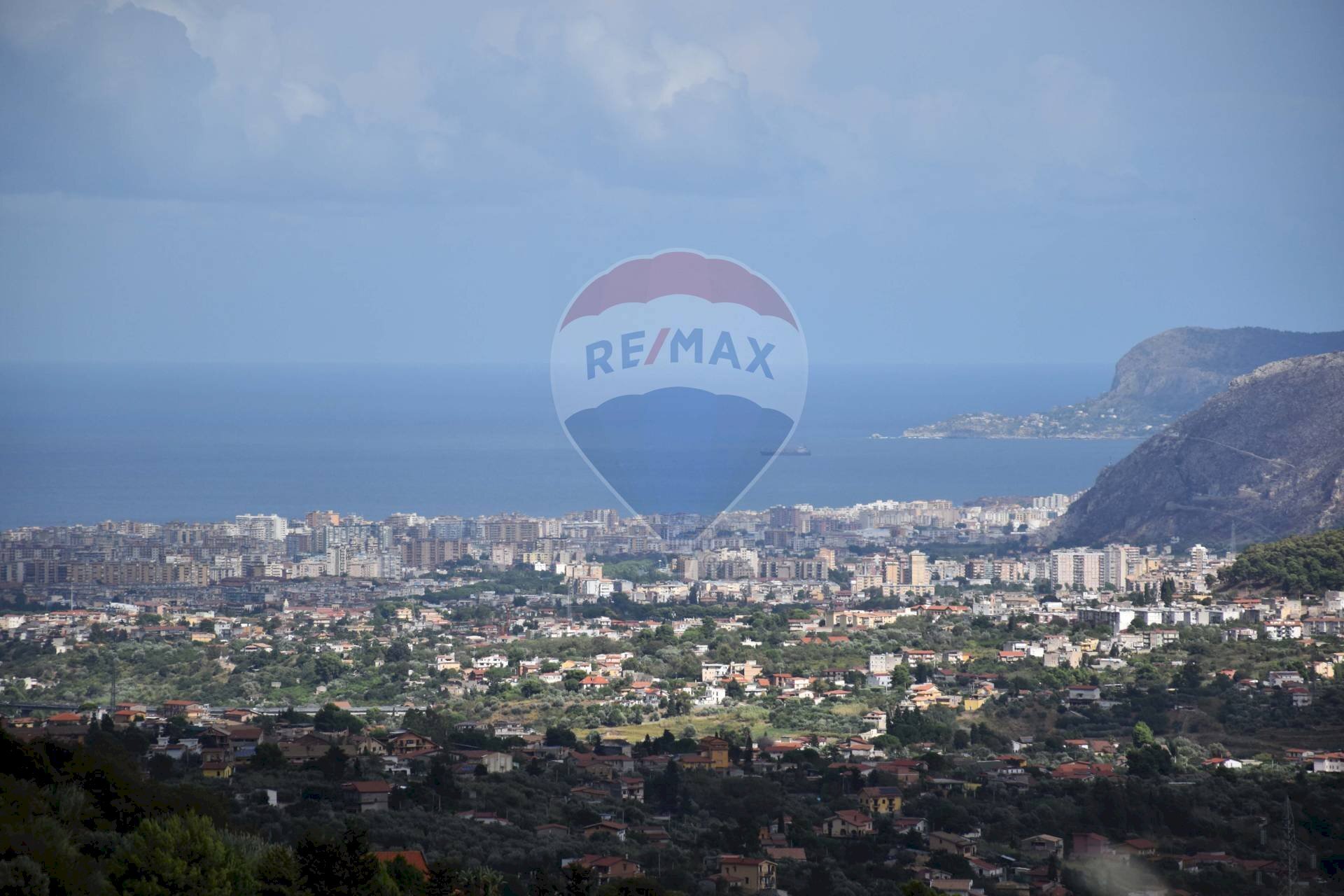 Vista delle montagne - Terreno edificabile Via Esterna Spartiviolo
 
snc, Monreale - foto 2