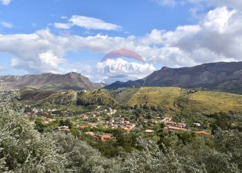Vista delle montagne - Terreno edificabile Via Esterna Spartiviolo
snc, Monreale - foto 4