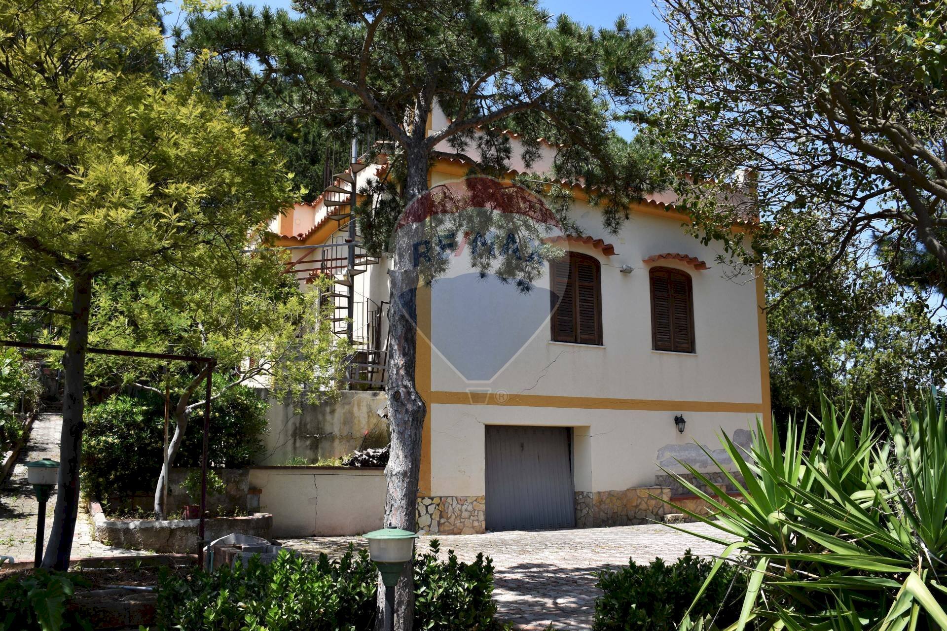 Casa all\'aperto - Villa Contrada Accia Petrusa
snc, Misilmeri - foto 2