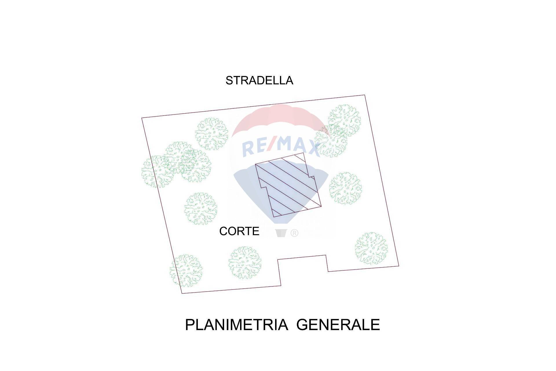 Pianta 2D - Villa Contrada Accia Petrusa
 
snc, Misilmeri - planimetria 1