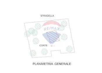 Pianta 2D - Villa Contrada Accia Petrusa
 
snc, Misilmeri - photo 14