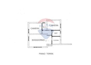 Pianta 2D - Villa Contrada Accia Petrusa
 
snc, Misilmeri - photo 15