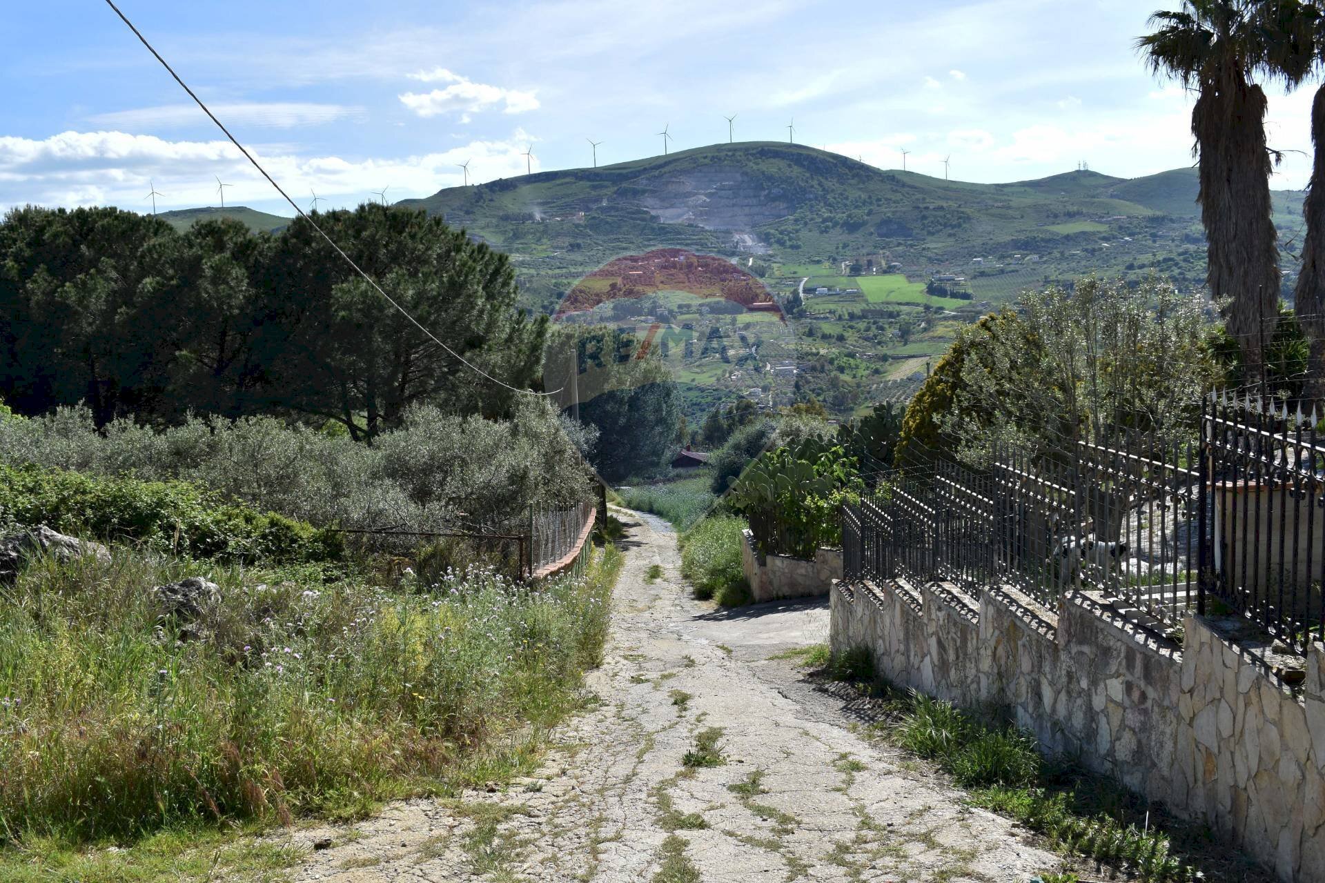 Vista delle montagne - Agricultural land Contrada Grassurelle
 
snc, Bolognetta - photo 1