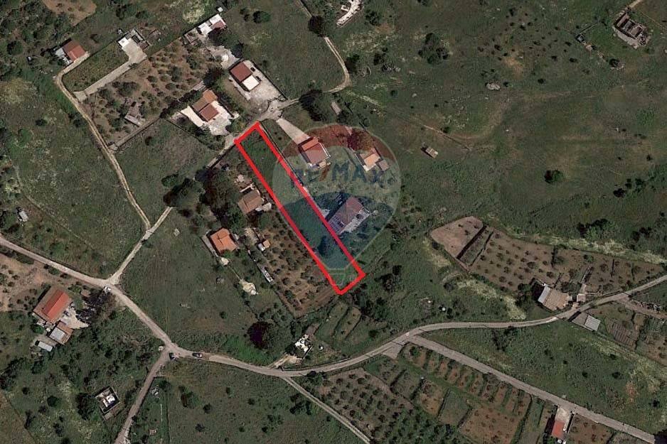 Posizione della mappa - Agricultural land Contrada Grassurelle
 
snc, Bolognetta - floor plans 1