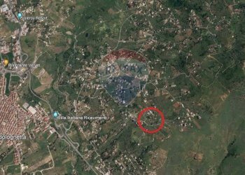 Posizione della mappa - Terreno agricolo Contrada Grassurelle
 
snc, Bolognetta - foto 13