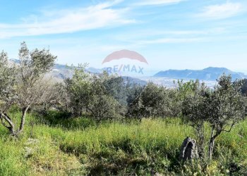 Vista delle montagne - Terreno edificabile v. regione siciliana. C.da Caputo, Monreale - foto 5