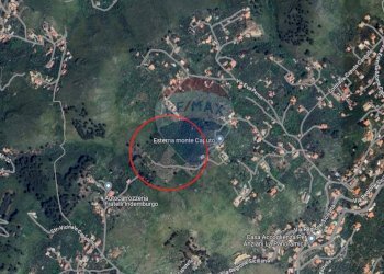 Posizione della mappa - Terreno edificabile v. regione siciliana. C.da Caputo, Monreale - foto 19