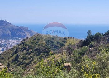 Vista delle montagne - Terreno edificabile v. regione siciliana. C.da Caputo, Monreale - foto 20