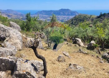 Vista delle montagne - Terreno edificabile v. regione siciliana. C.da Caputo, Monreale - foto 25
