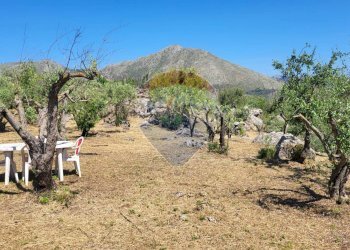 Vista delle montagne - Terreno edificabile v. regione siciliana. C.da Caputo, Monreale - foto 26