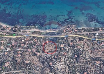 Posizione della mappa - Terreno edificabile contrada Bragone
snc, Termini Imerese - foto 5